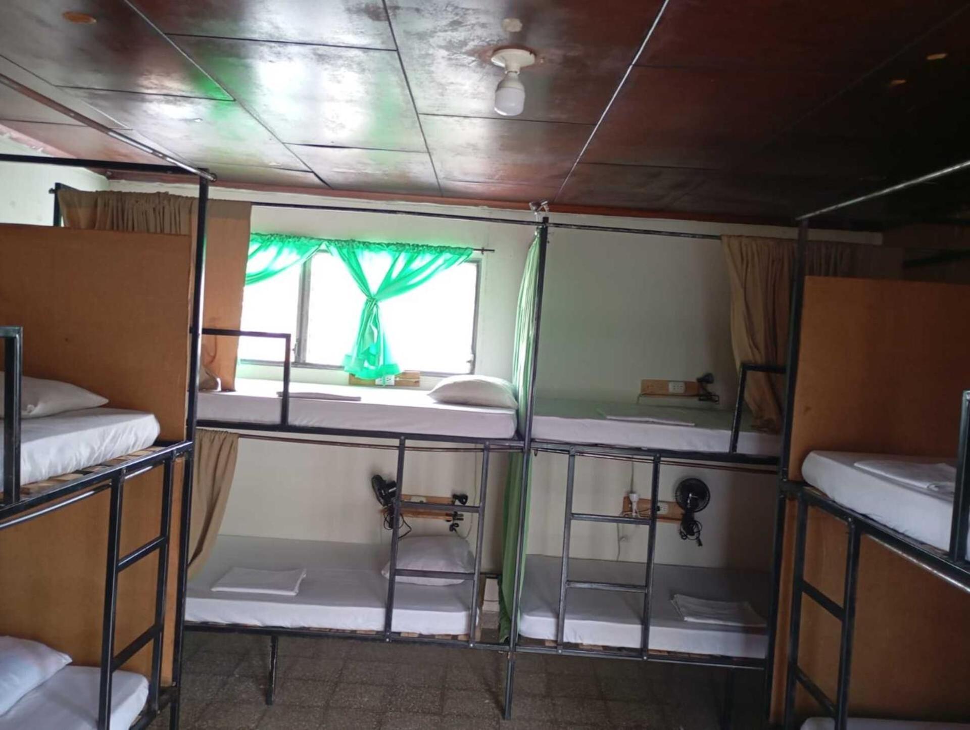 Hostal Natural Санта-Ана Екстер'єр фото
