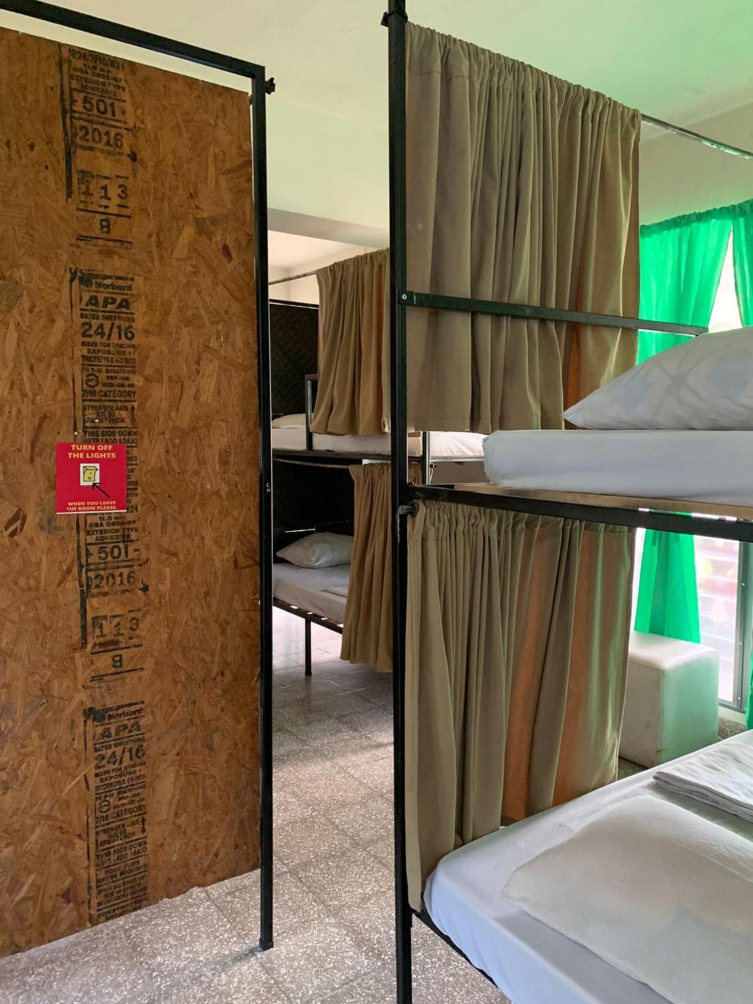 Hostal Natural Санта-Ана Екстер'єр фото