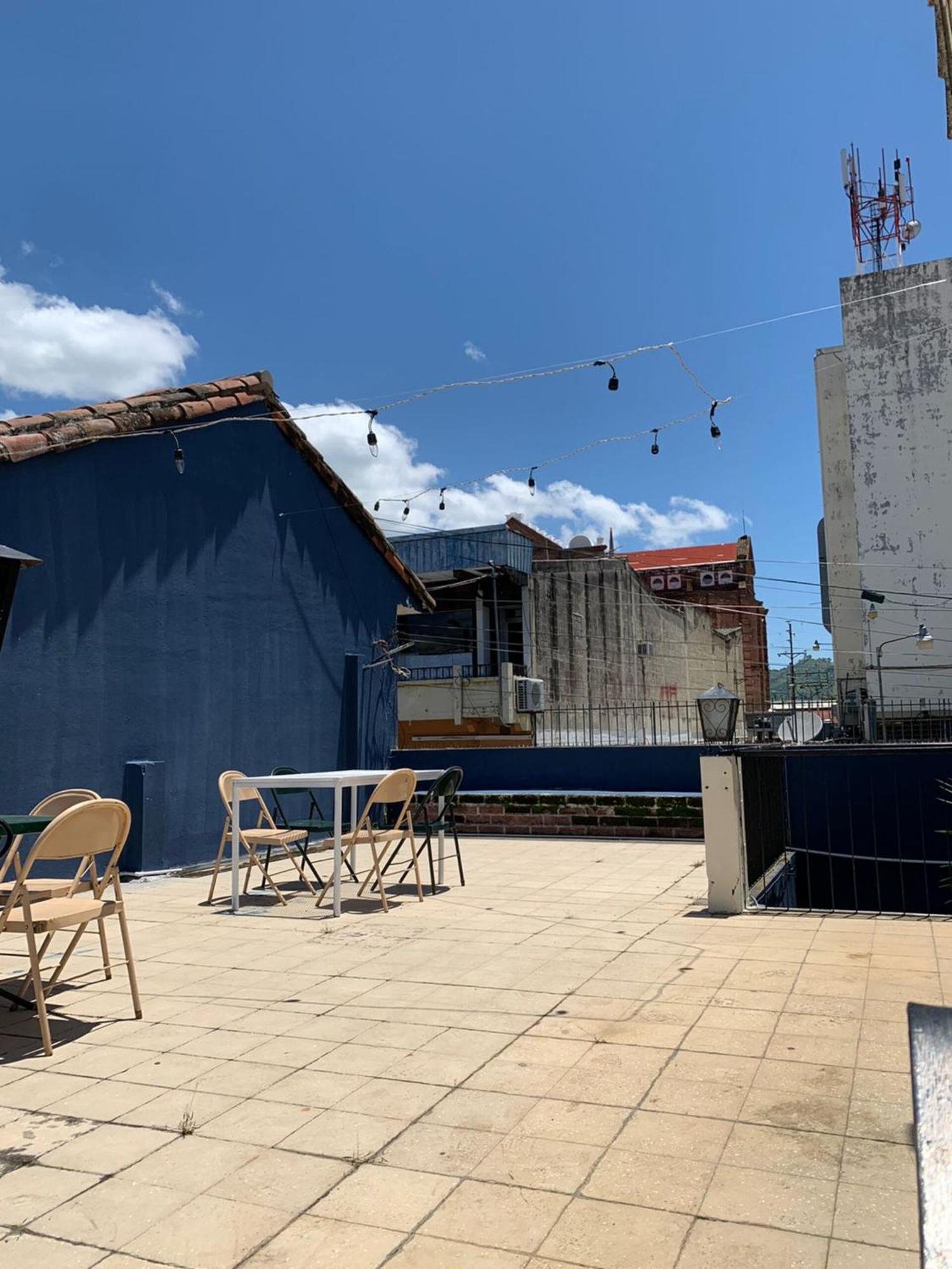 Hostal Natural Санта-Ана Екстер'єр фото