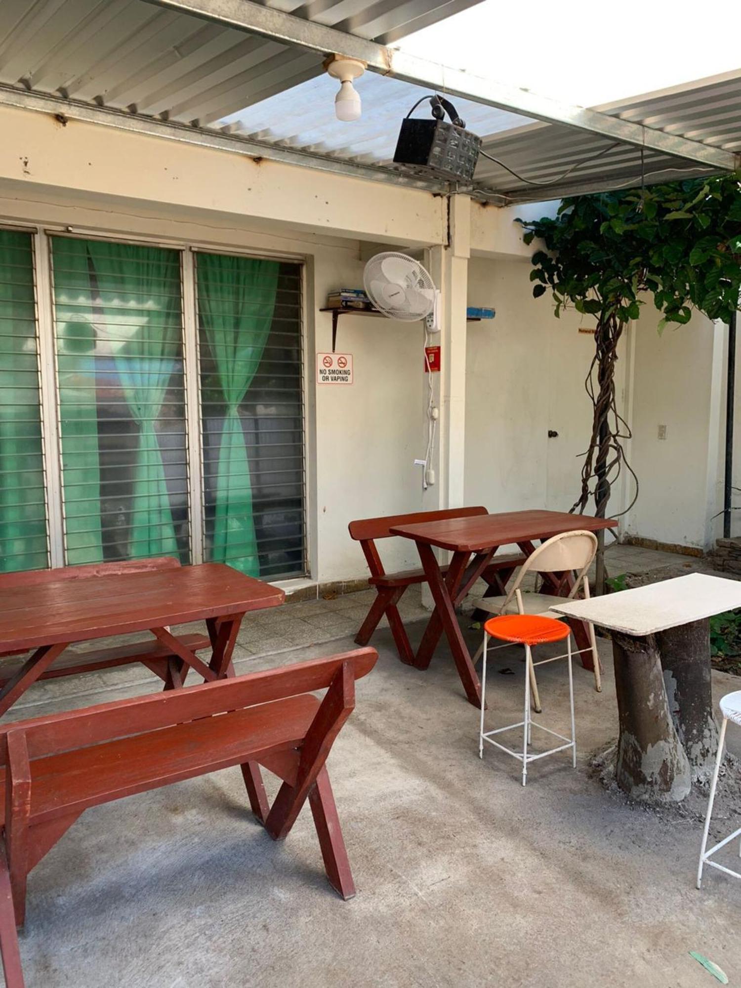 Hostal Natural Санта-Ана Екстер'єр фото