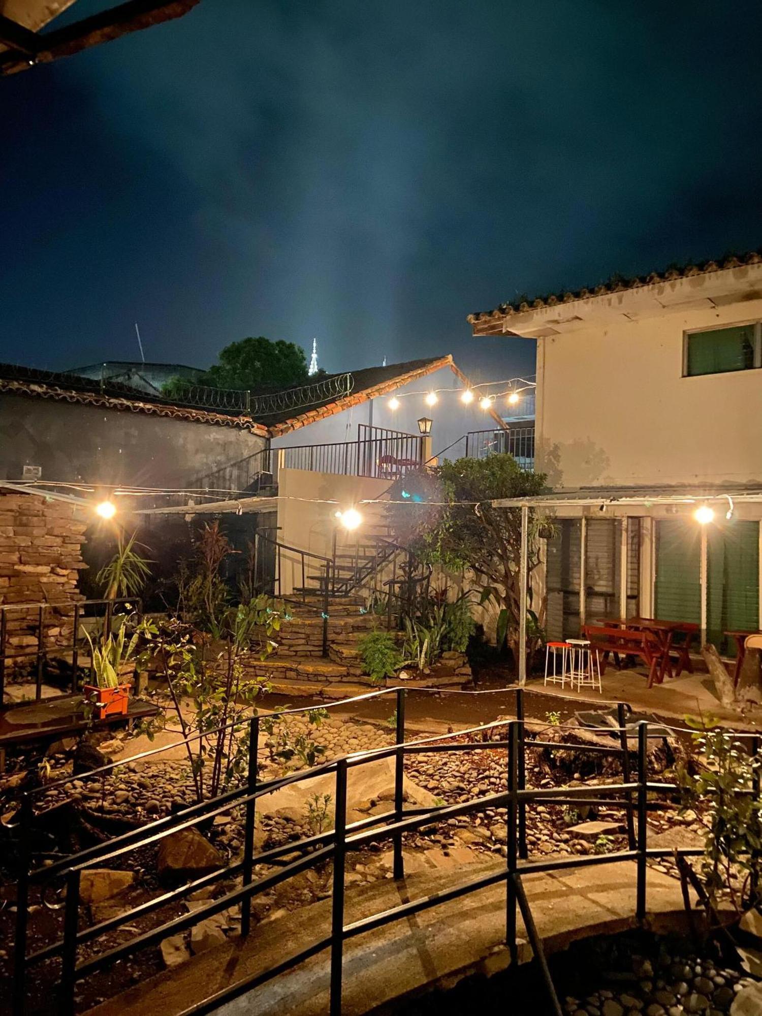 Hostal Natural Санта-Ана Екстер'єр фото