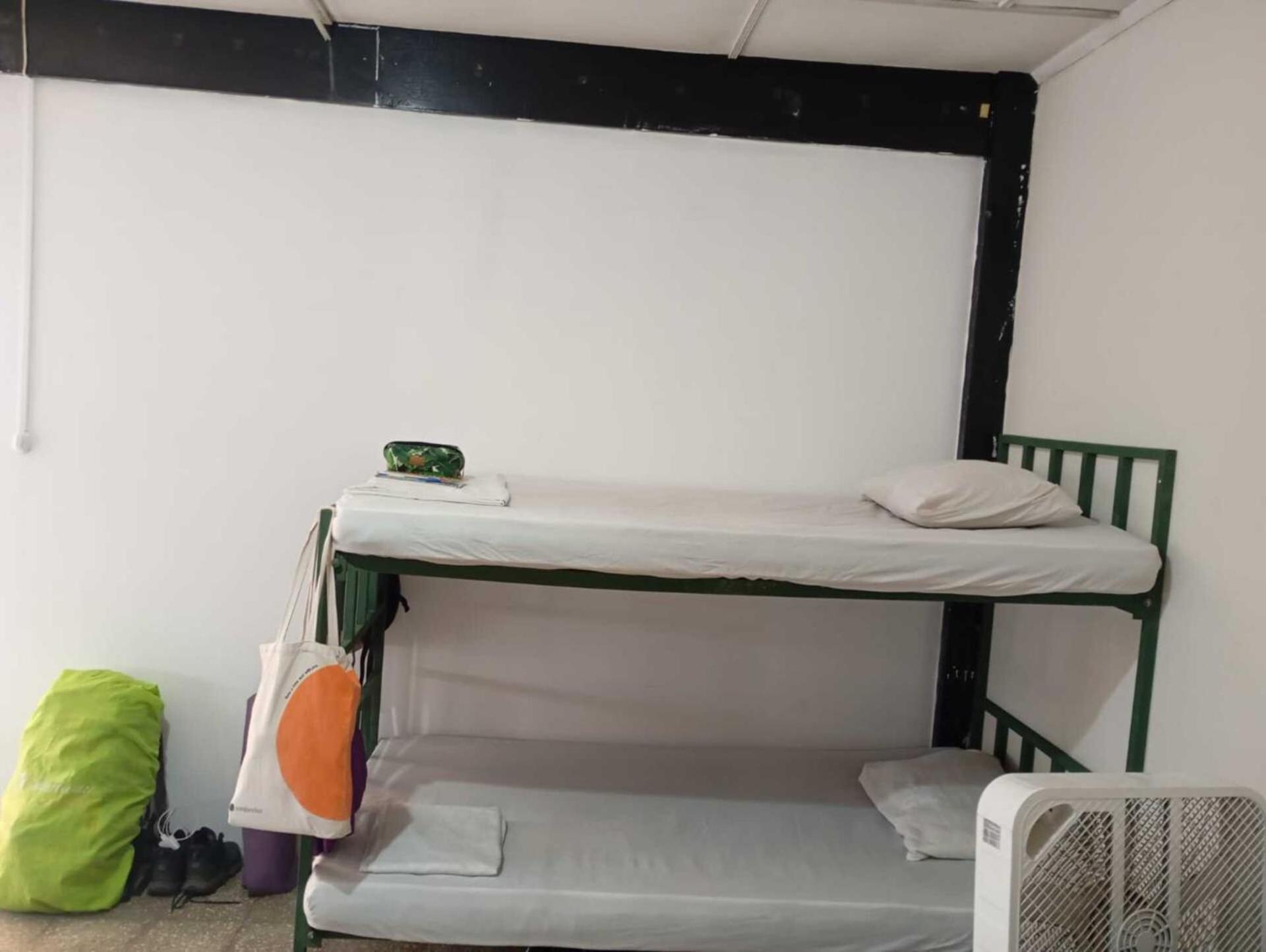 Hostal Natural Санта-Ана Екстер'єр фото