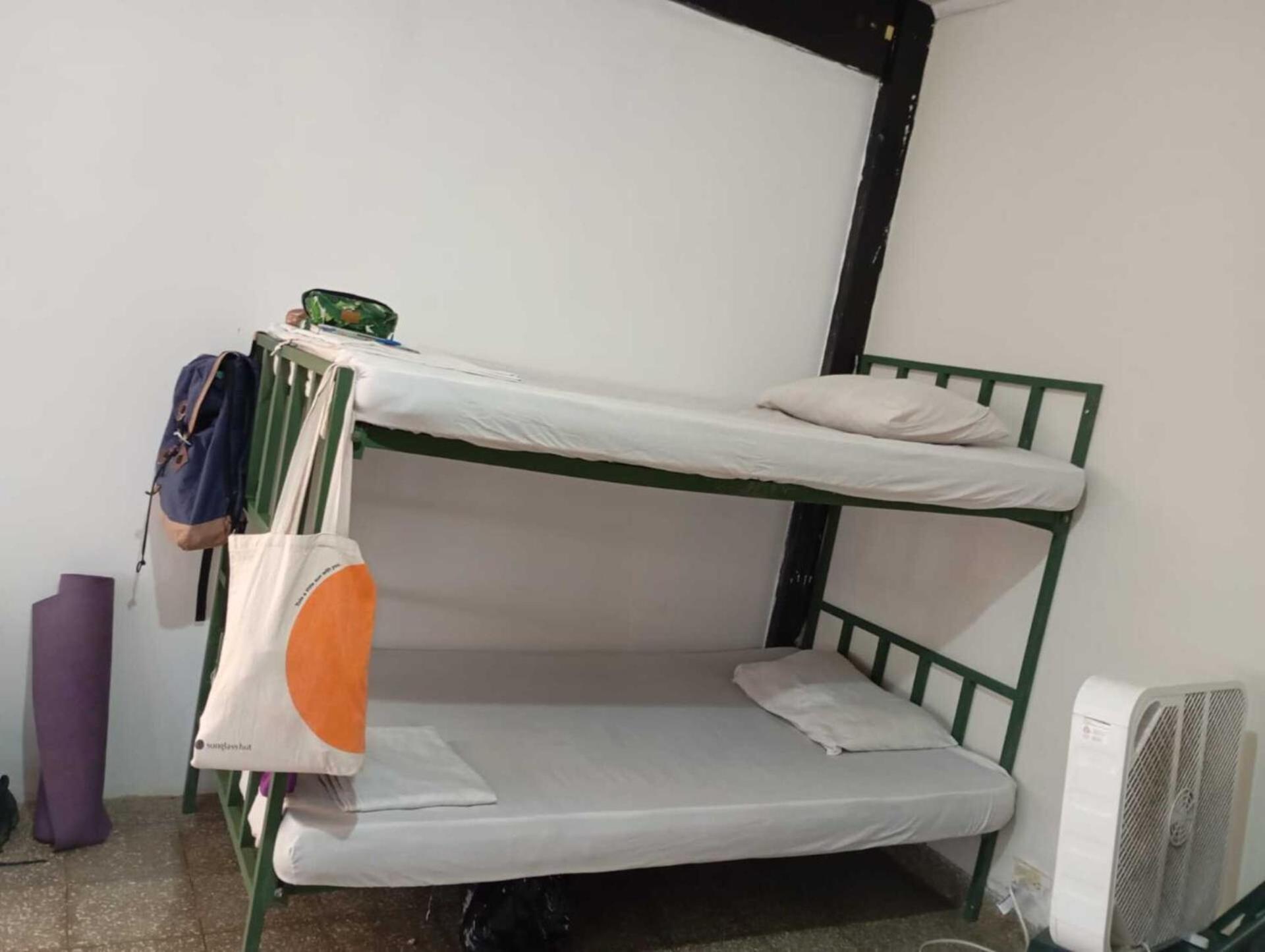 Hostal Natural Санта-Ана Екстер'єр фото