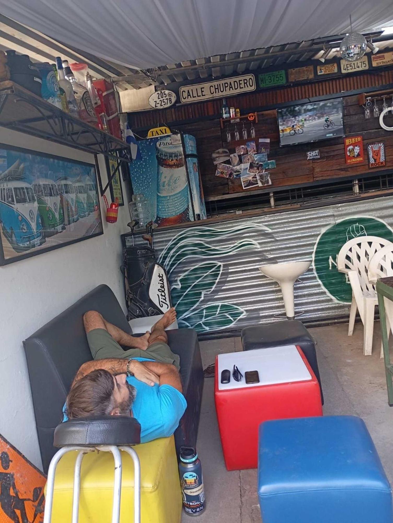 Hostal Natural Санта-Ана Екстер'єр фото
