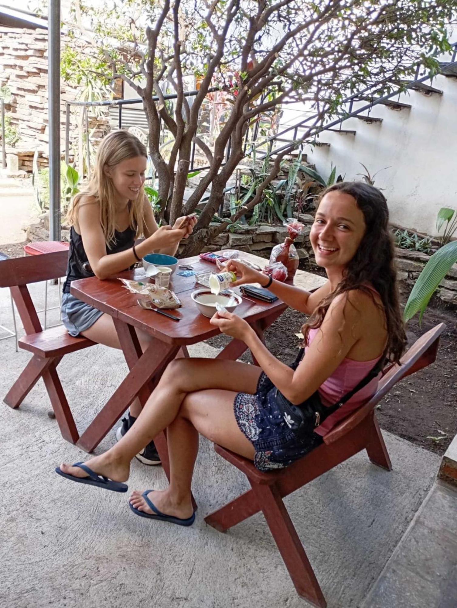 Hostal Natural Санта-Ана Екстер'єр фото